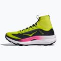 Vyriški bėgimo bateliai HOKA Tecton X 3 neon hoka citrus/juoda 3