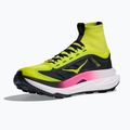 Vyriški bėgimo bateliai HOKA Tecton X 3 neon hoka citrus/juoda 4