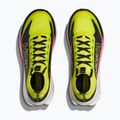 Vyriški bėgimo bateliai HOKA Tecton X 3 neon hoka citrus/juoda 8