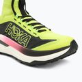 Vyriški bėgimo bateliai HOKA Tecton X 3 neon hoka citrus/juoda 7