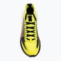 Moteriški bėgimo bateliai HOKA Tecton X 3 neon hoka citrus/juoda 5