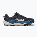 Vyriški bėgimo bateliai HOKA Torrent 4 anglies pilka/rūko naktis 2