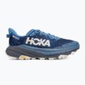 Vyriški bėgimo bateliai HOKA Speedgoat 6 GTX foggy night/charcoal grey 2