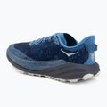 Vyriški bėgimo bateliai HOKA Speedgoat 6 GTX foggy night/charcoal grey 3