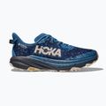 Vyriški bėgimo bateliai HOKA Speedgoat 6 GTX foggy night/charcoal grey 2
