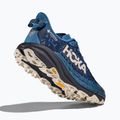 Vyriški bėgimo bateliai HOKA Speedgoat 6 GTX foggy night/charcoal grey 5