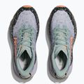 Moteriški bėgimo bateliai HOKA Speedgoat 6 GTX jade/pelenų pilka 4