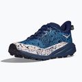 Moteriški bėgimo bateliai HOKA Speedgoat 6 GTX vidurnakčio mėlyna/alpių mėlyna 4