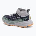Moteriški bėgimo bateliai HOKA Speedgoat 6 MID GTX asteroid/cosmic grey 3