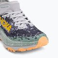 Moteriški bėgimo bateliai HOKA Speedgoat 6 MID GTX asteroid/cosmic grey 7