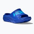 Šlepetės HOKA Ora Athletic Slide ultramarine/skyward blue