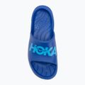 Šlepetės HOKA Ora Athletic Slide ultramarine/skyward blue 5
