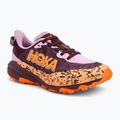 Vaikiški bėgimo bateliai HOKA Speedgoat 6 flower nectar/neon tangerine