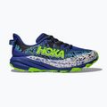 Vaikiški bėgimo bateliai HOKA Speedgoat 6 night sky/neon lime 2