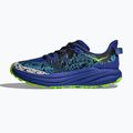 Vaikiški bėgimo bateliai HOKA Speedgoat 6 night sky/neon lime 3