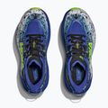 Vaikiški bėgimo bateliai HOKA Speedgoat 6 night sky/neon lime 8