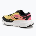 Vyriški bėgimo bateliai Hoka Mafate X neon hoka citrus/neon rose 3