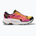 Vyriški bėgimo bateliai Hoka Mafate X neon hoka citrus/neon rose 2