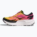Vyriški bėgimo bateliai Hoka Mafate X neon hoka citrus/neon rose 3
