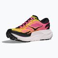 Vyriški bėgimo bateliai Hoka Mafate X neon hoka citrus/neon rose 4