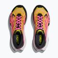 Vyriški bėgimo bateliai Hoka Mafate X neon hoka citrus/neon rose 8