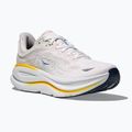 Vyriški bėgimo batai HOKA Bondi 9 white/grout