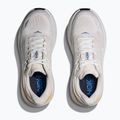 Vyriški bėgimo batai HOKA Bondi 9 white/grout 8