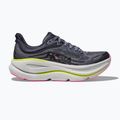 Moteriški bėgimo batai HOKA Bondi 9 charcoal grey/grey skies 2