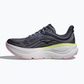 Moteriški bėgimo batai HOKA Bondi 9 charcoal grey/grey skies 3