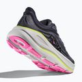 Moteriški bėgimo batai HOKA Bondi 9 charcoal grey/grey skies 5