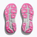 Moteriški bėgimo batai HOKA Bondi 9 charcoal grey/grey skies 7