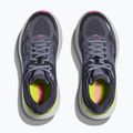 Moteriški bėgimo batai HOKA Bondi 9 charcoal grey/grey skies 8