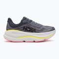 Moteriški bėgimo batai HOKA Bondi 9 charcoal grey/grey skies 2