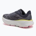 Moteriški bėgimo batai HOKA Bondi 9 charcoal grey/grey skies 3
