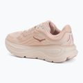 Moteriški bėgimo batai Hoka Bondi 9 rose latte/rose cream 3