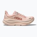 Moteriški bėgimo batai Hoka Bondi 9 rose latte/rose cream 2