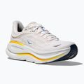 Moteriški bėgimo batai HOKA Bondi 9 white/grout