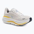 Moteriški bėgimo batai HOKA Bondi 9 white/grout