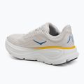 Moteriški bėgimo batai HOKA Bondi 9 white/grout 3