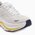 Moteriški bėgimo batai HOKA Bondi 9 white/grout 7