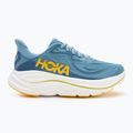 Vyriški bėgimo bateliai HOKA Clifton 10 alpine blue/foggy night 2