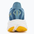 Vyriški bėgimo bateliai HOKA Clifton 10 alpine blue/foggy night 6