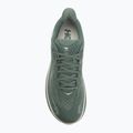 Vyriški bėgimo bateliai HOKA Clifton 10 fern/truffle salt 5