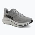 Vyriški bėgimo batai Hoka Clifton 10 galactic grey/asteroid