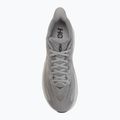 Vyriški bėgimo batai Hoka Clifton 10 galactic grey/asteroid 5