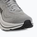 Vyriški bėgimo batai Hoka Clifton 10 galactic grey/asteroid 7
