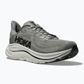 Vyriški bėgimo batai Hoka Clifton 10 galactic grey/asteroid