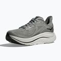 Vyriški bėgimo batai Hoka Clifton 10 galactic grey/asteroid 4