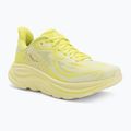 Vyriški bėgimo bateliai HOKA Clifton 10 neon hoka citrus/sunlight