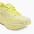 Vyriški bėgimo bateliai HOKA Clifton 10 neon hoka citrus/sunlight 7